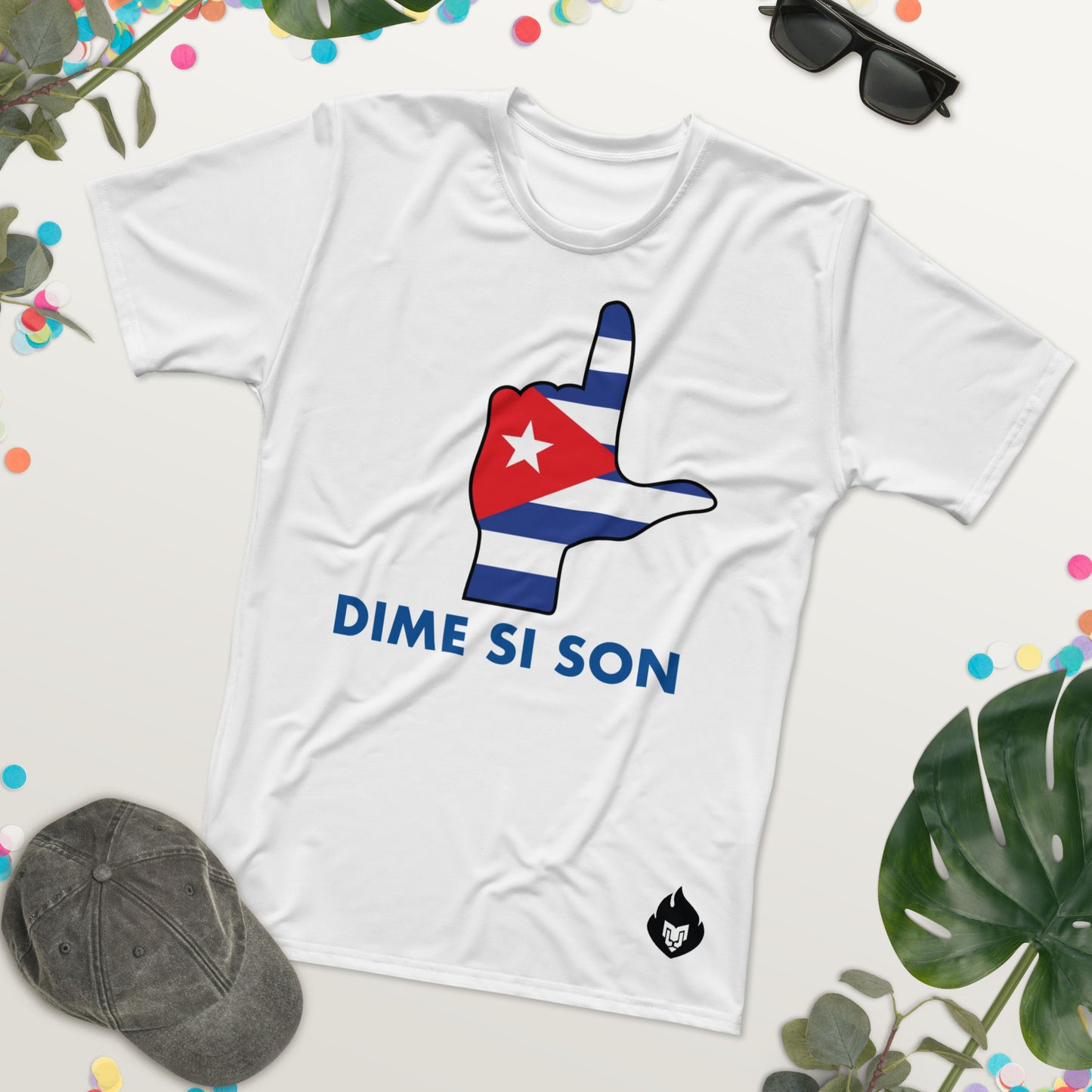 Cuba, Asere! Dime Si Son T-shirt