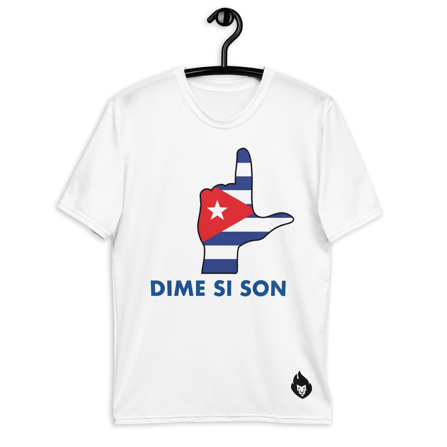 Cuba, Asere! Dime Si Son T-shirt