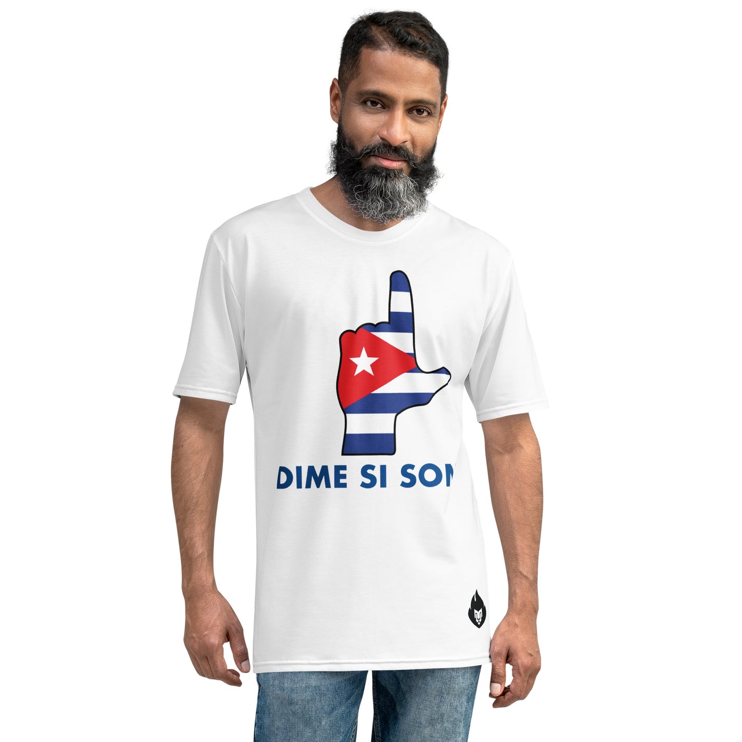 Cuba, Asere! Dime Si Son T-shirt