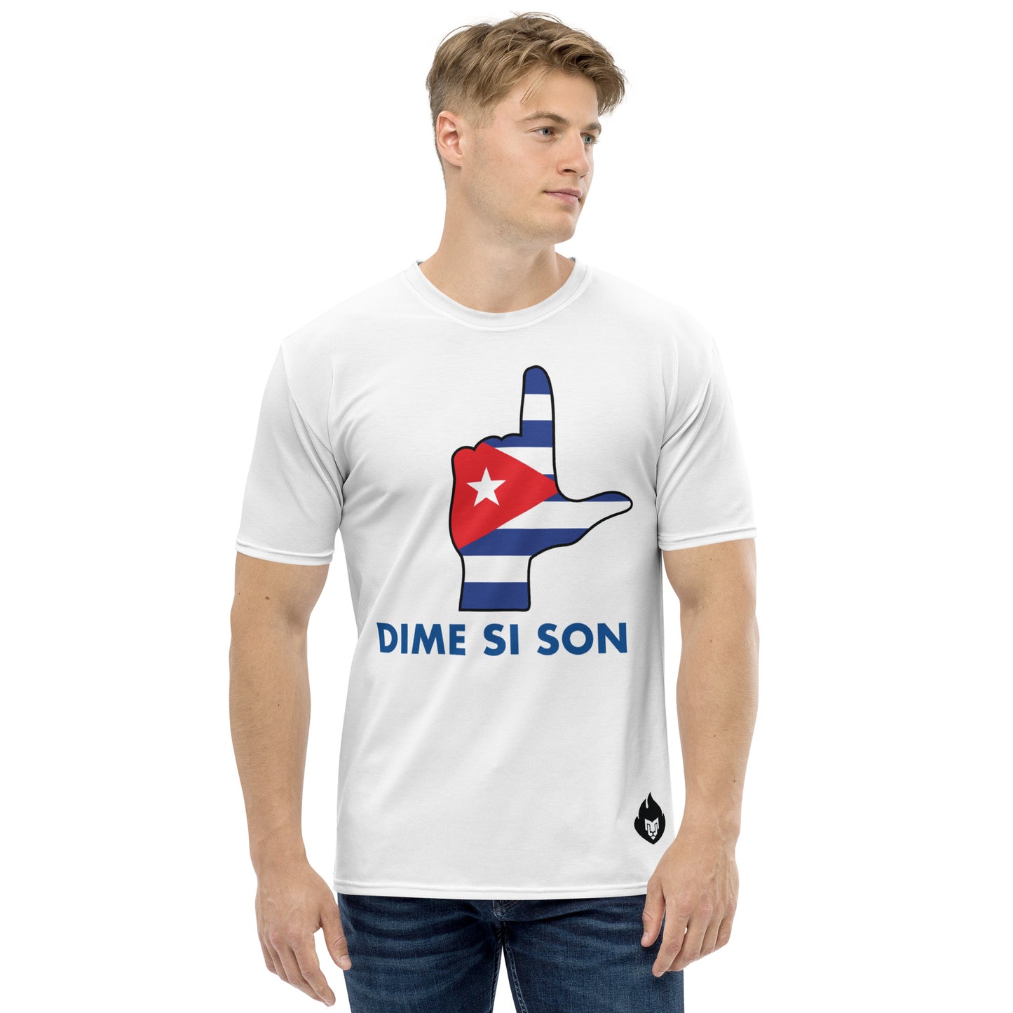 Cuba, Asere! Dime Si Son T-shirt