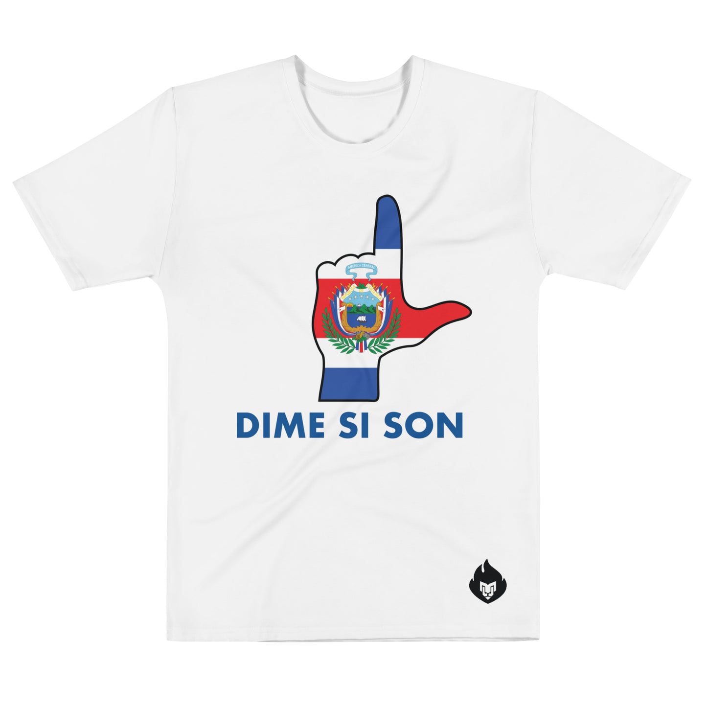 Costa Rica, Pura Vida! Dime Si Son T-shirt