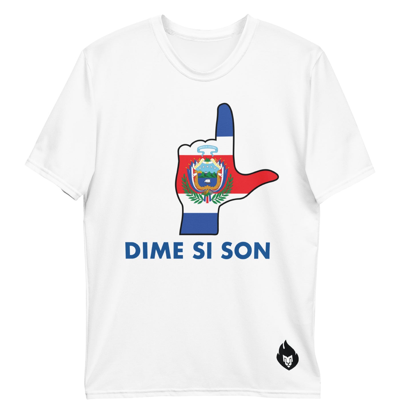 Costa Rica, Pura Vida! Dime Si Son T-shirt