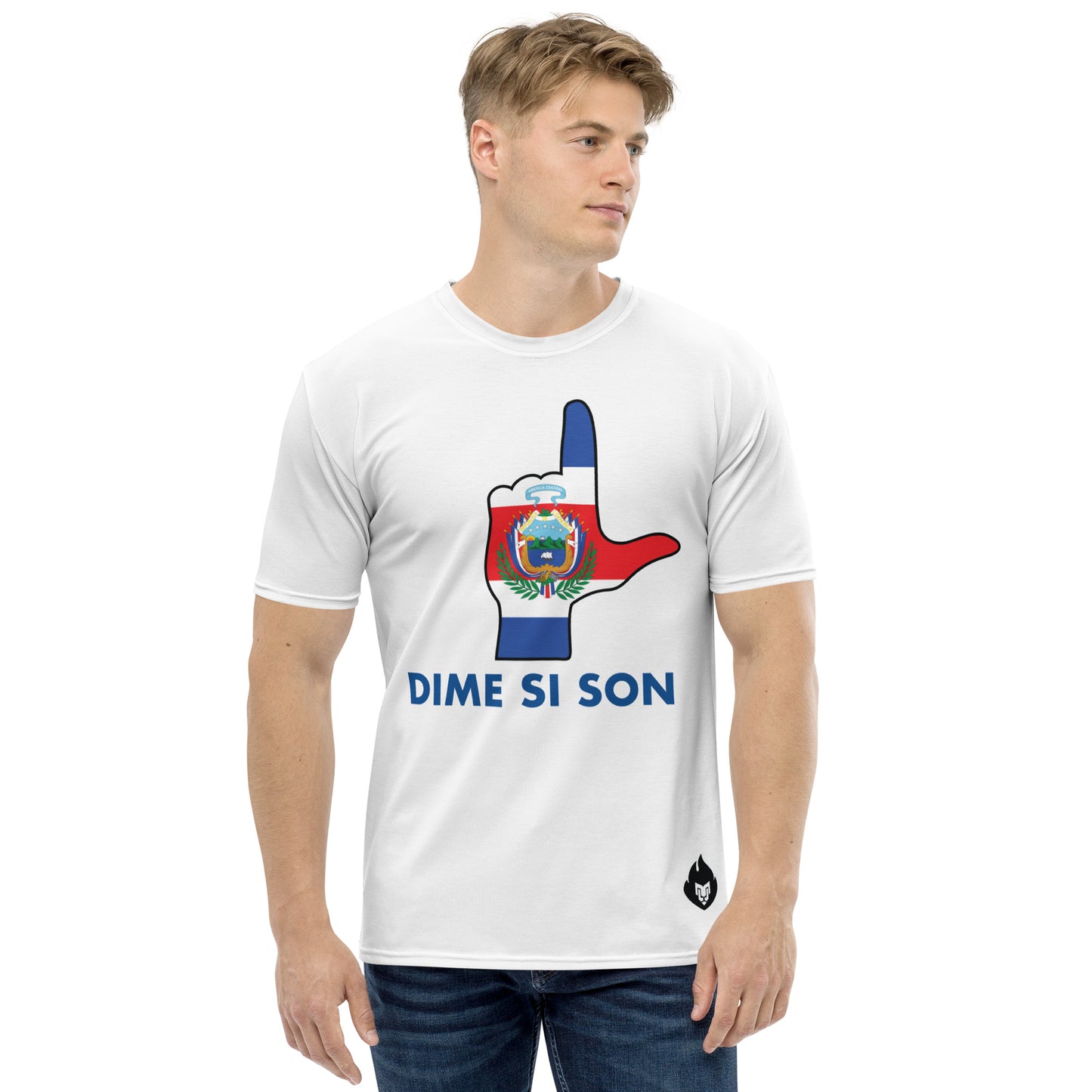 Costa Rica, Pura Vida! Dime Si Son T-shirt