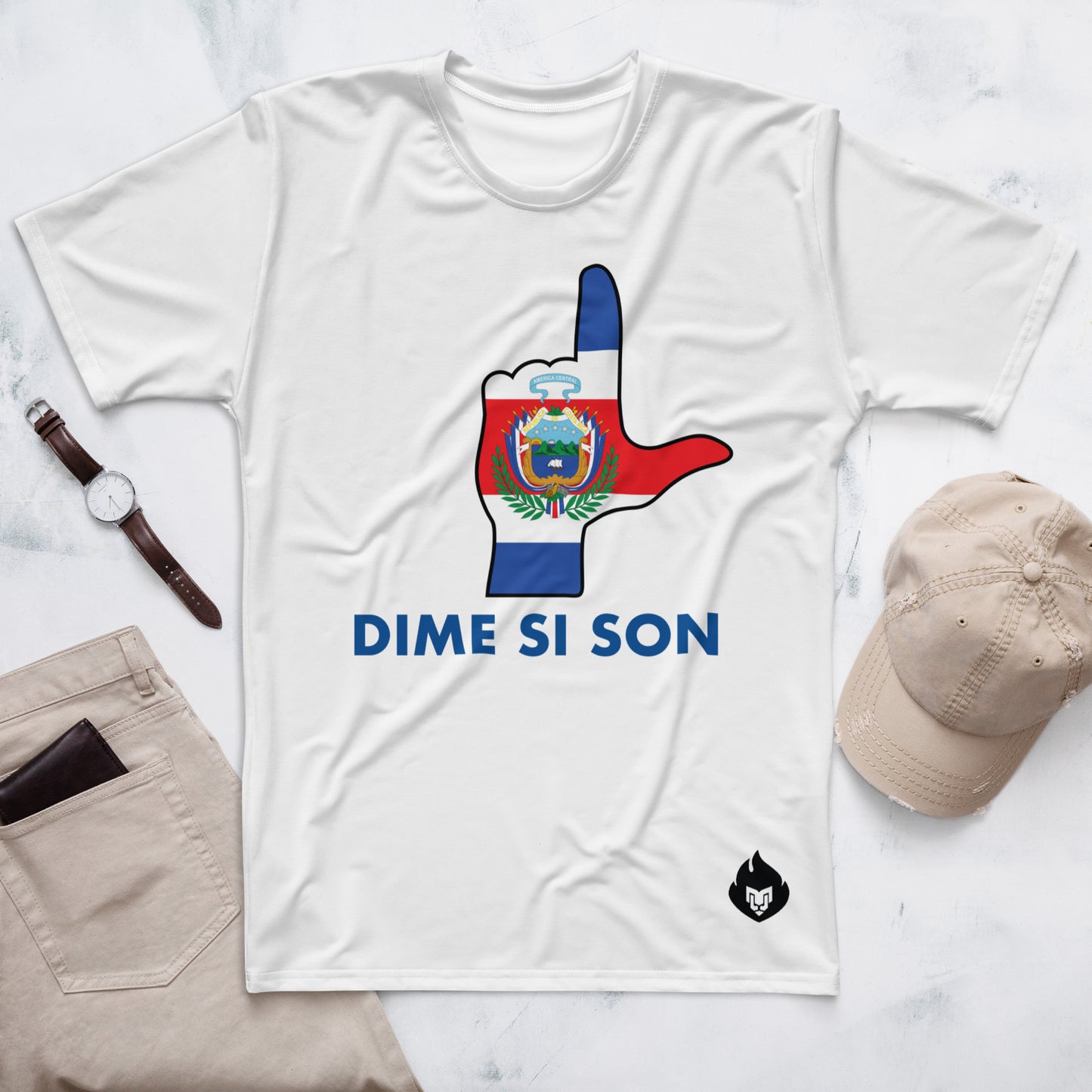 Costa Rica, Pura Vida! Dime Si Son T-shirt