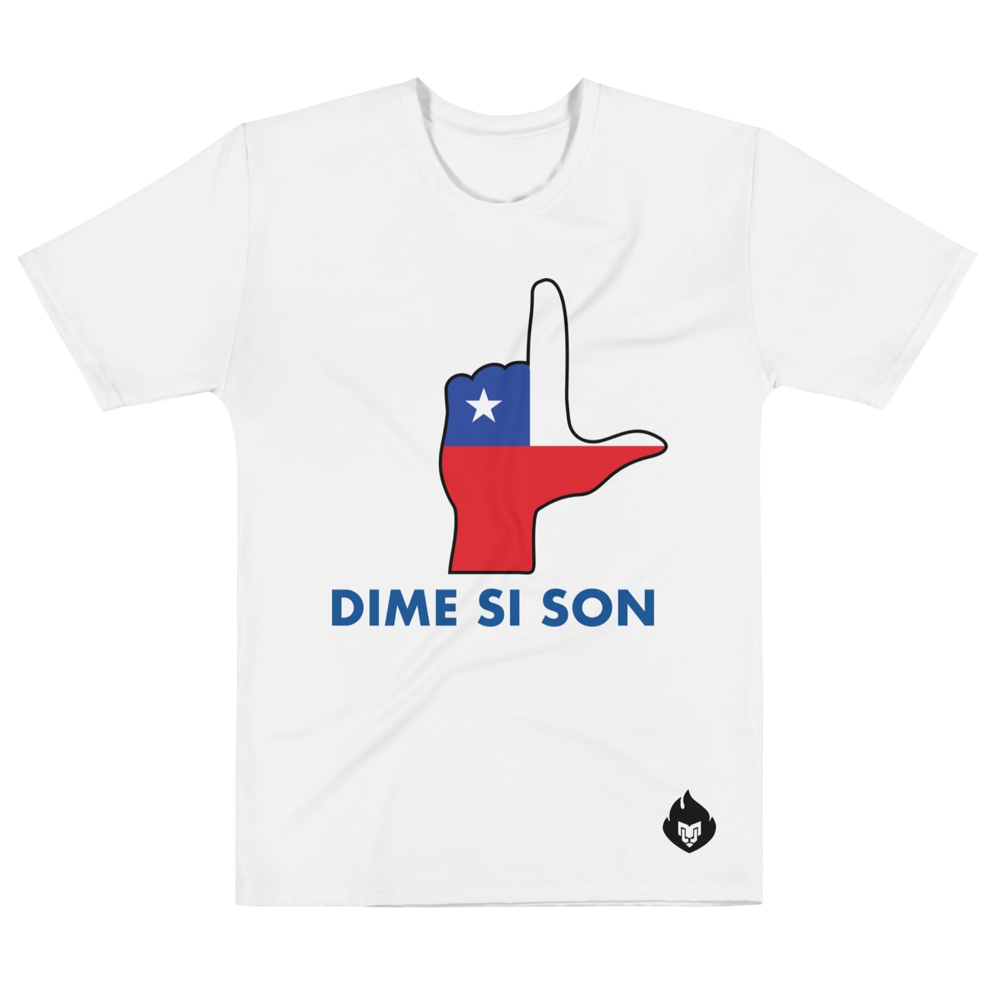 Chile, Bacán! Dime Si Son T-shirt