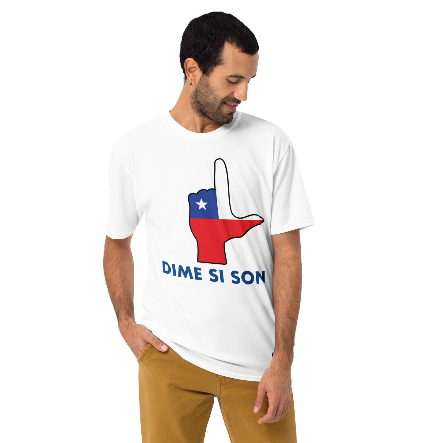 Chile, Bacán! Dime Si Son T-shirt