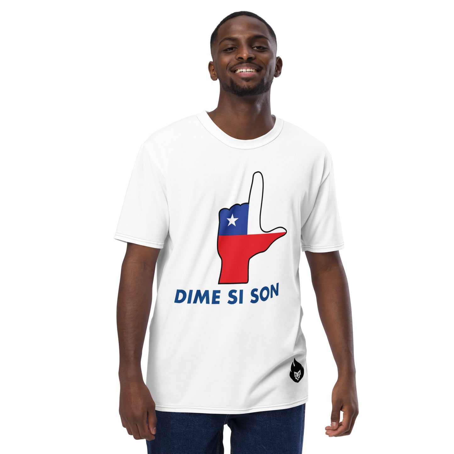 Chile, Bacán! Dime Si Son T-shirt