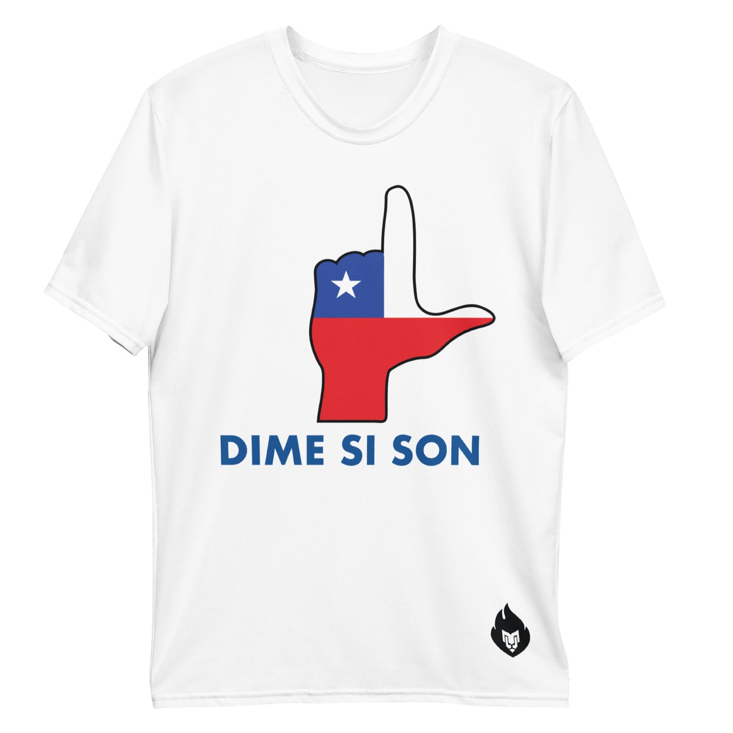 Chile, Bacán! Dime Si Son T-shirt