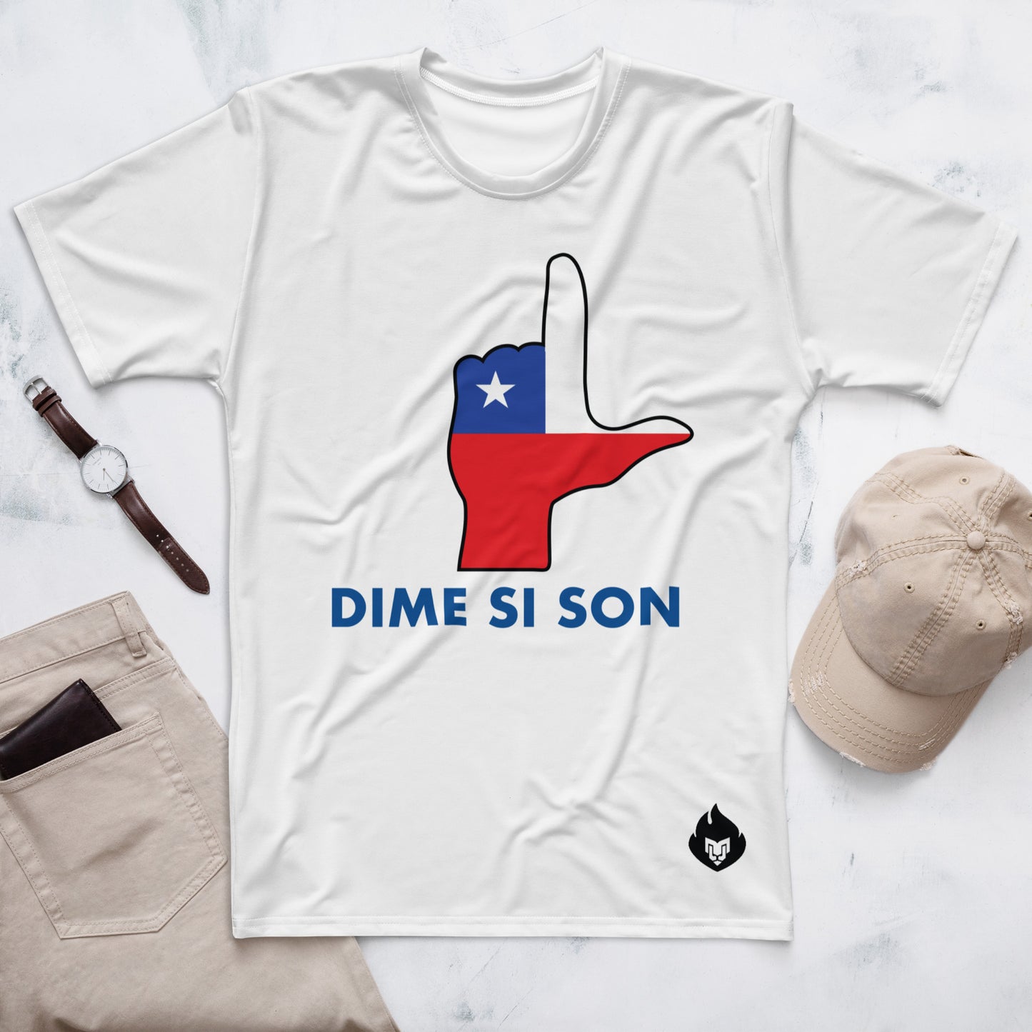 Chile, Bacán! Dime Si Son T-shirt