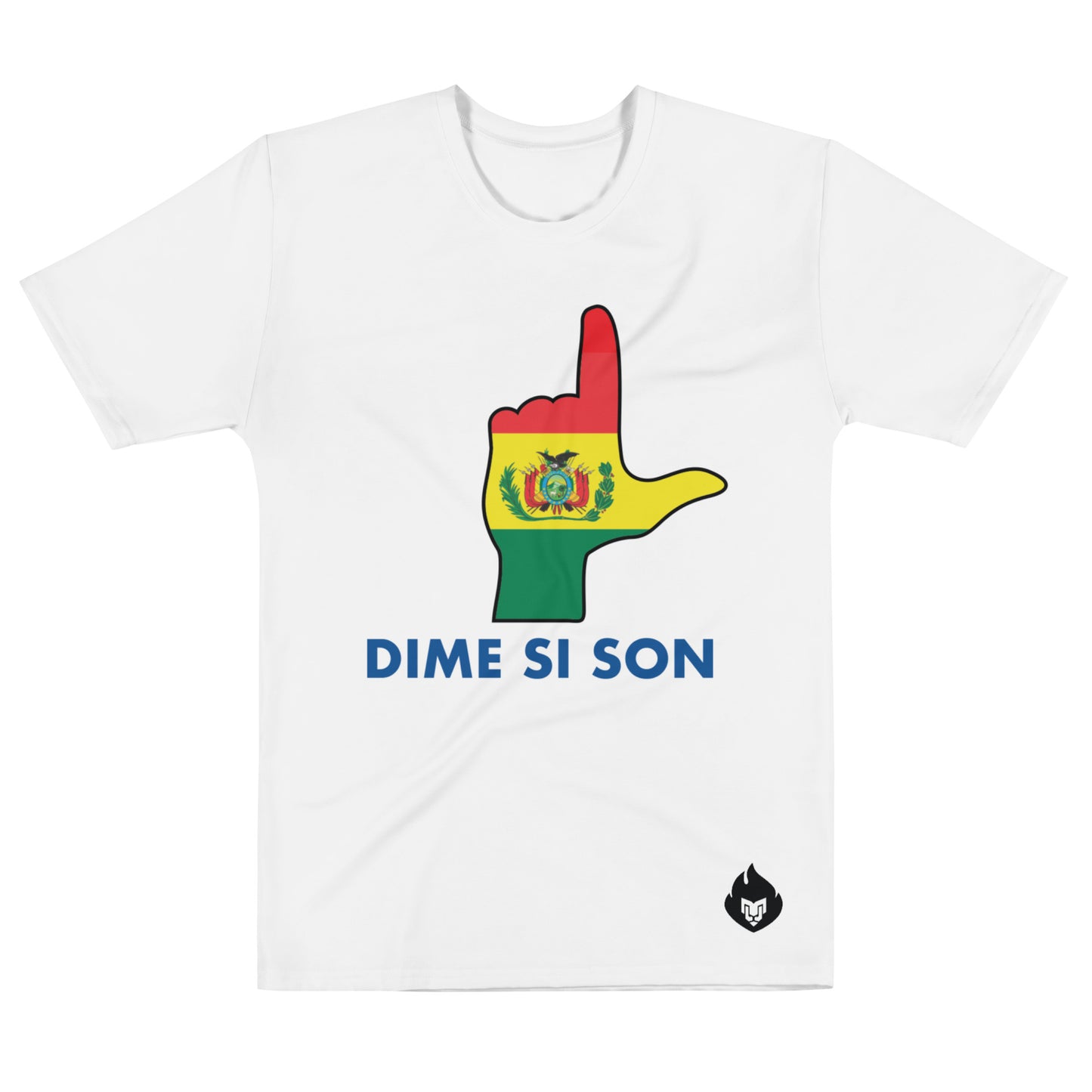 Bolivia, ¡Pintudo! Dime Si Son T-shirt