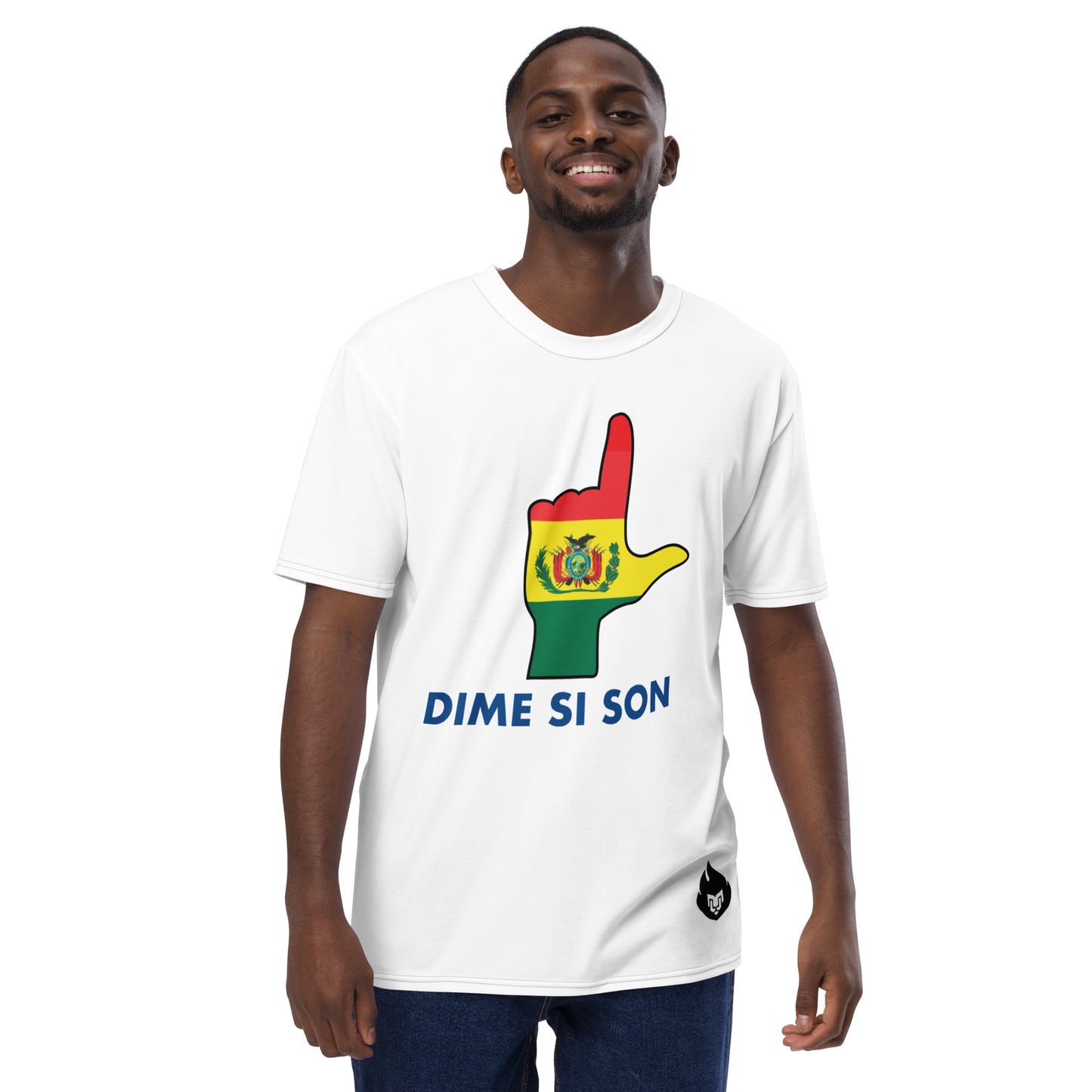 Bolivia, ¡Pintudo! Dime Si Son T-shirt