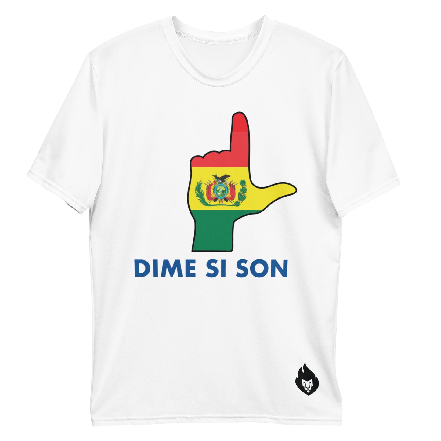 Bolivia, ¡Pintudo! Dime Si Son T-shirt