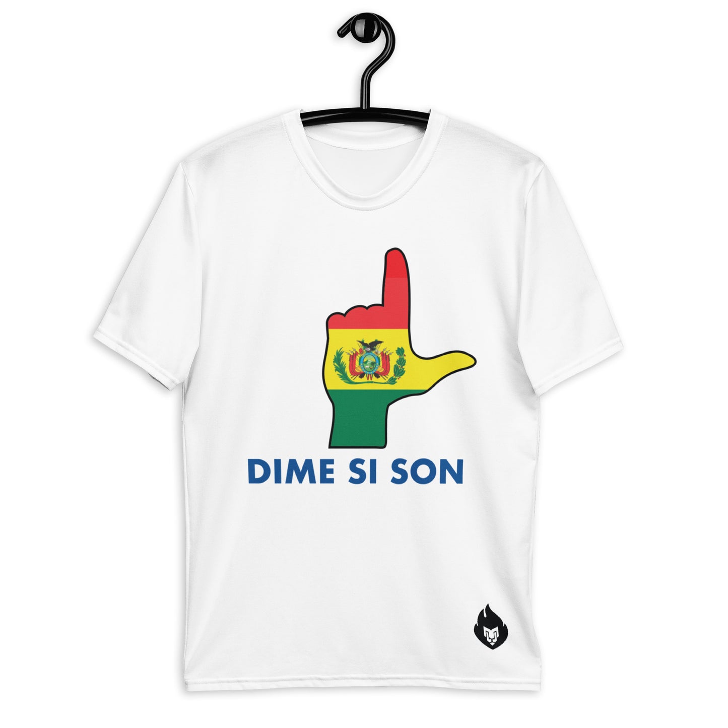 Bolivia, ¡Pintudo! Dime Si Son T-shirt