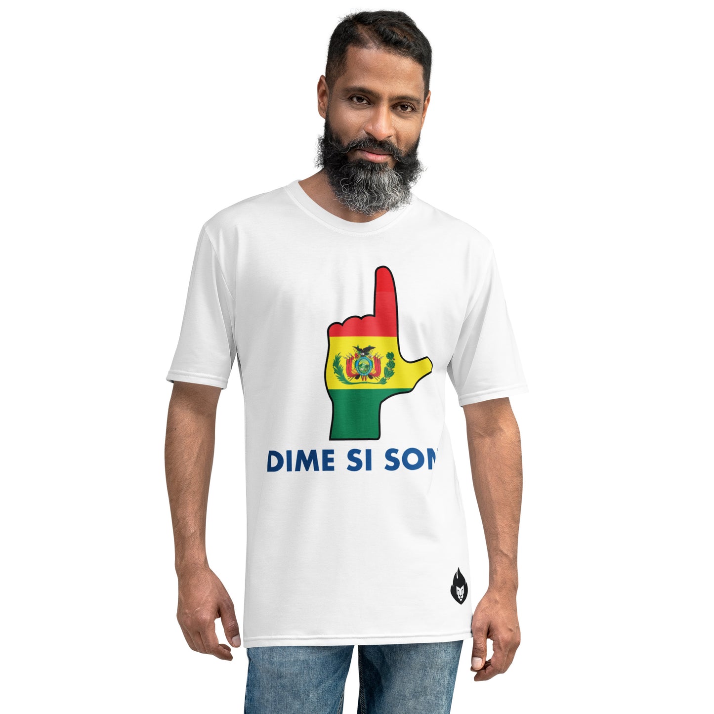 Bolivia, ¡Pintudo! Dime Si Son T-shirt