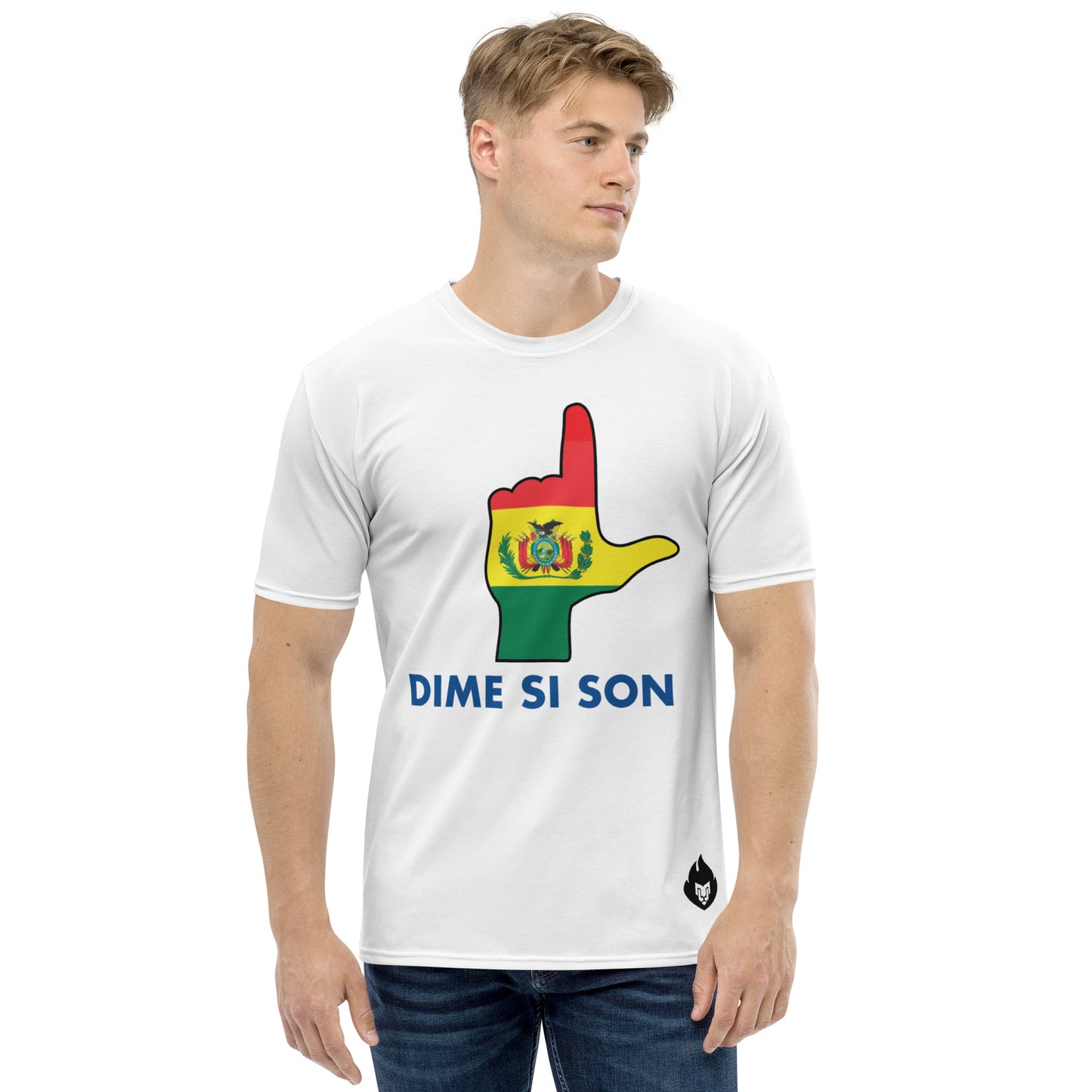 Bolivia, ¡Pintudo! Dime Si Son T-shirt