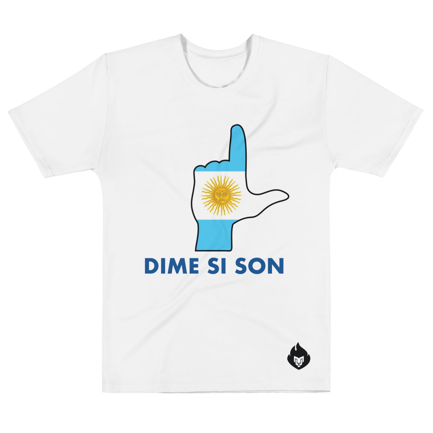 Argentina, ¡Buena Onda! Dime Si Son T-shirt