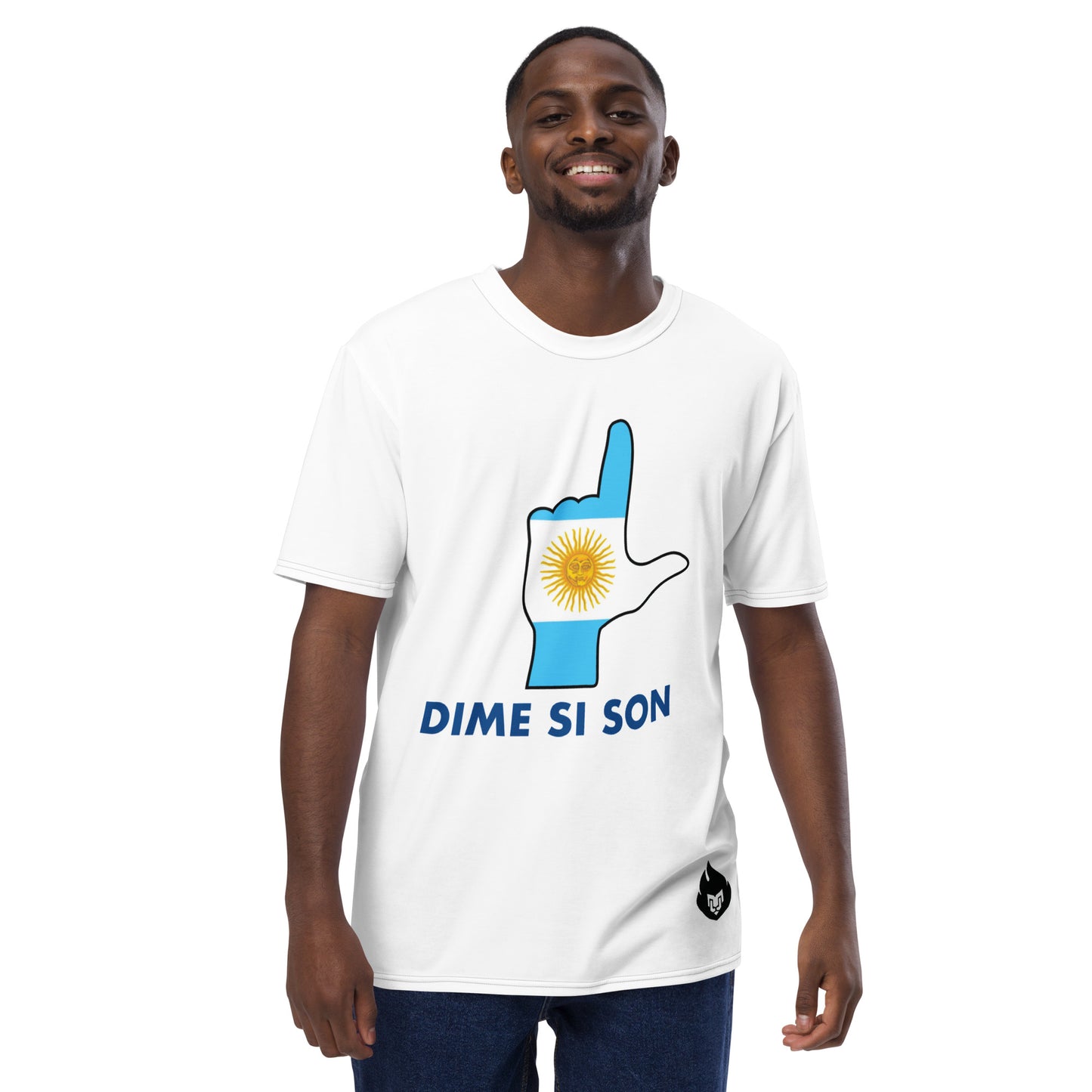 Argentina, ¡Buena Onda! Dime Si Son T-shirt