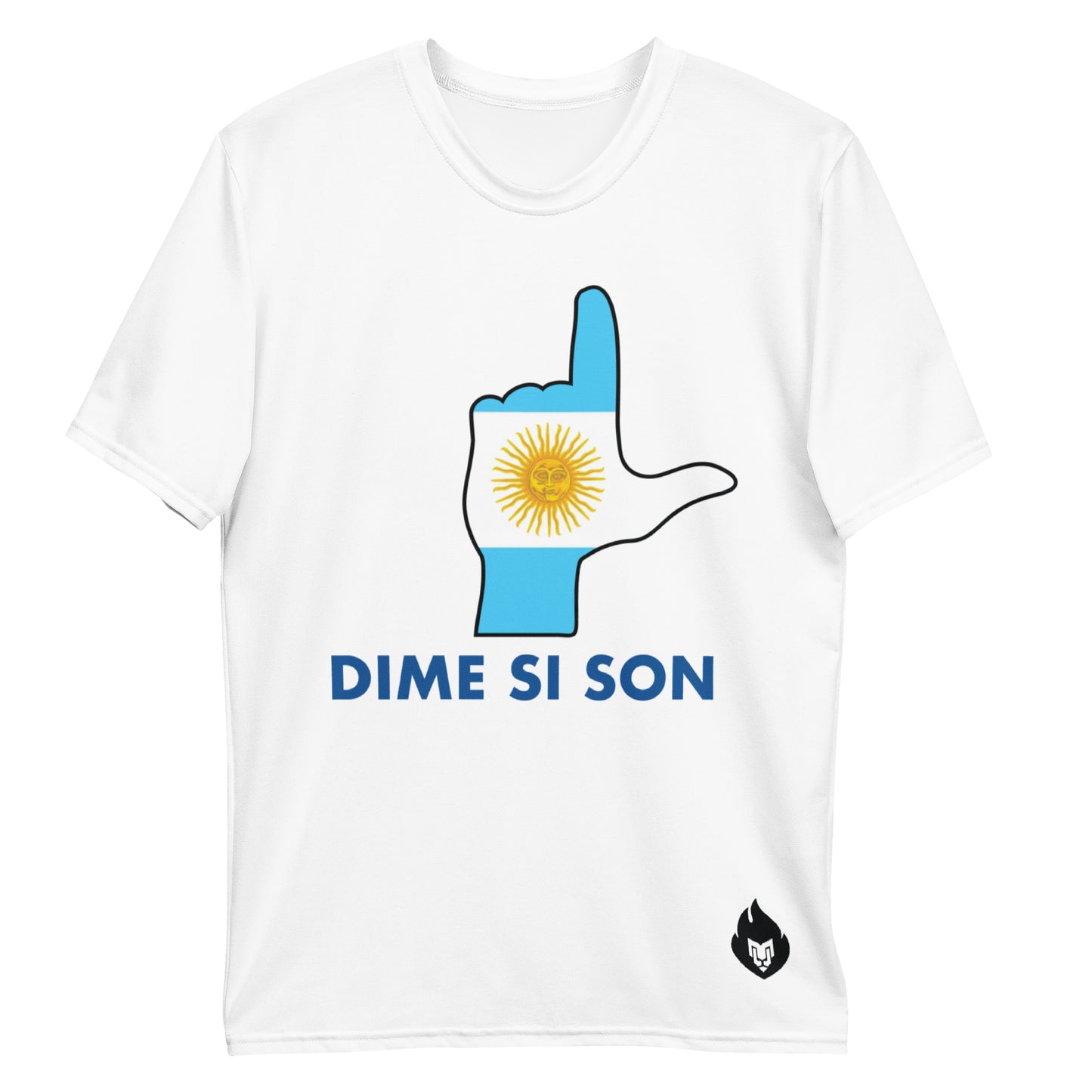 Argentina, ¡Buena Onda! Dime Si Son T-shirt