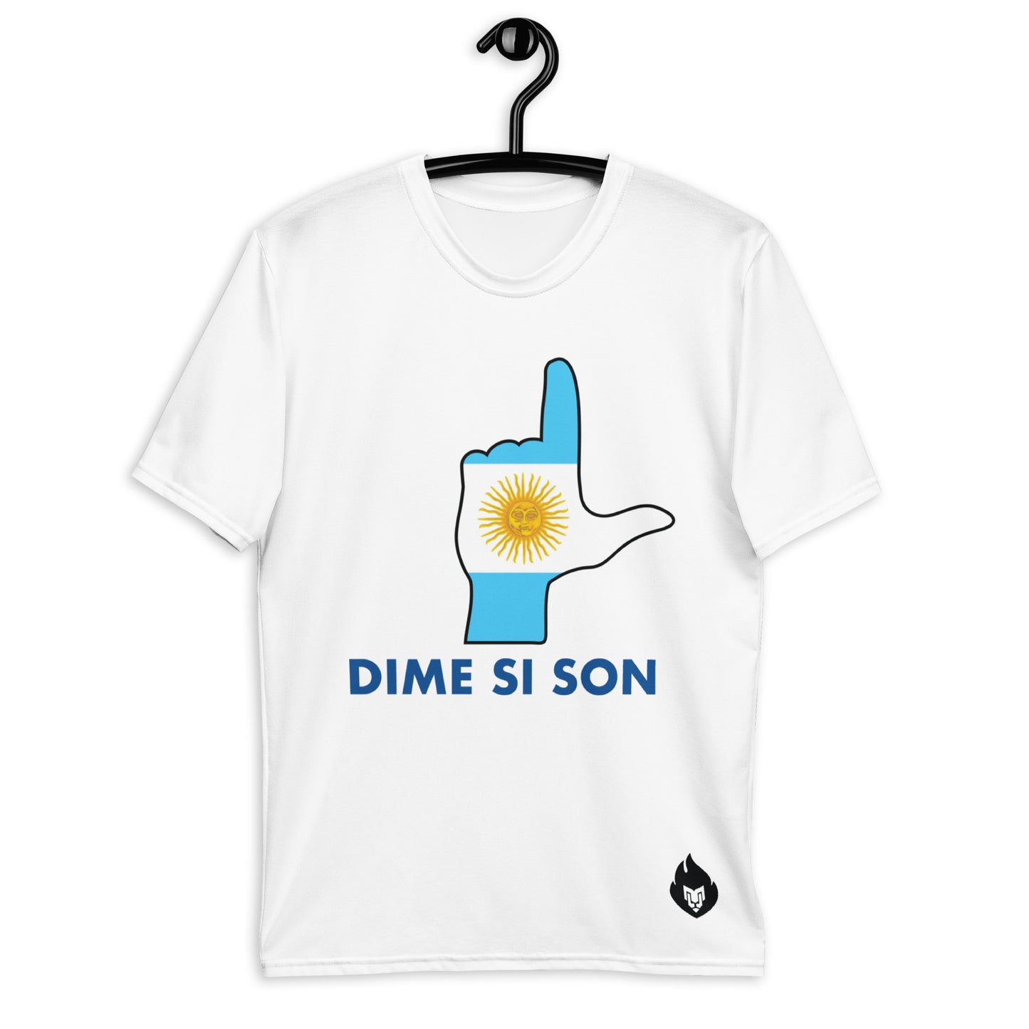 Argentina, ¡Buena Onda! Dime Si Son T-shirt