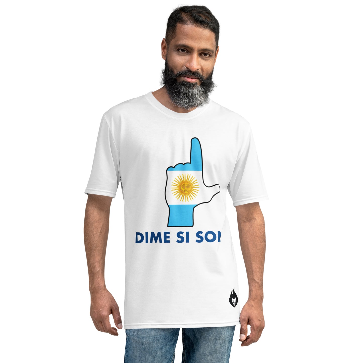 Argentina, ¡Buena Onda! Dime Si Son T-shirt