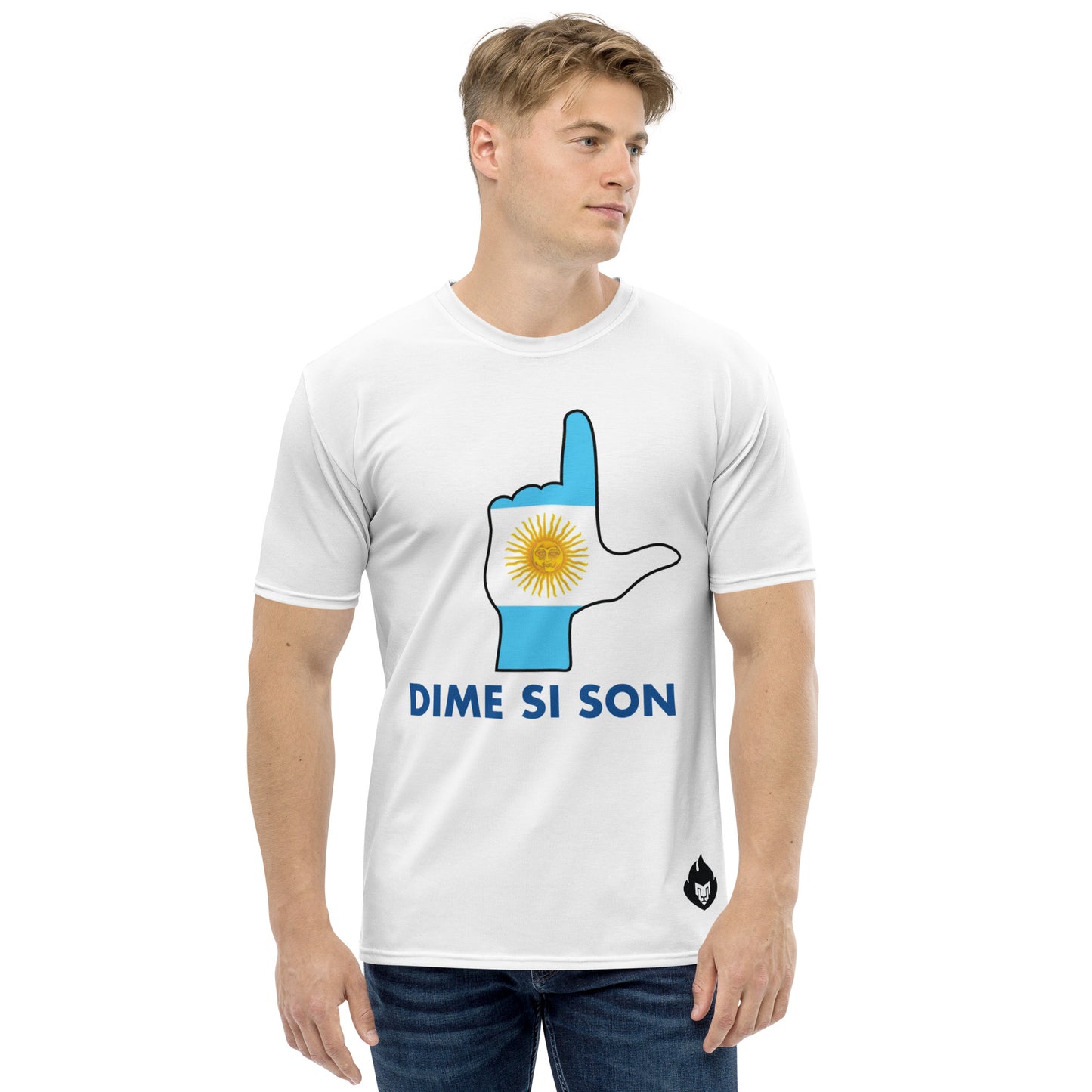 Argentina, ¡Buena Onda! Dime Si Son T-shirt