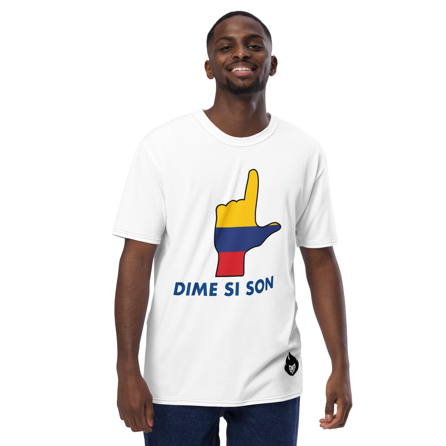 Colombia, ¡Q'ubo pues! Dime Si Son T-shirt