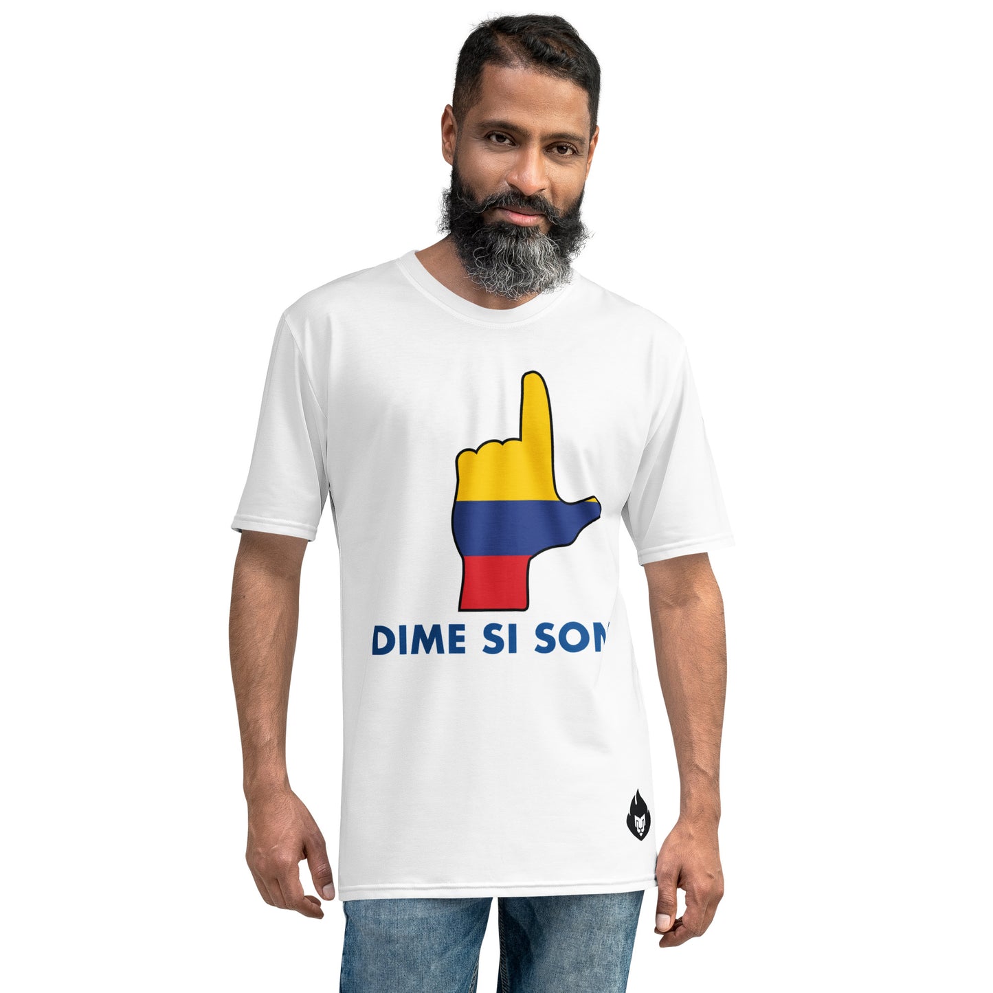 Colombia, ¡Q'ubo pues! Dime Si Son T-shirt