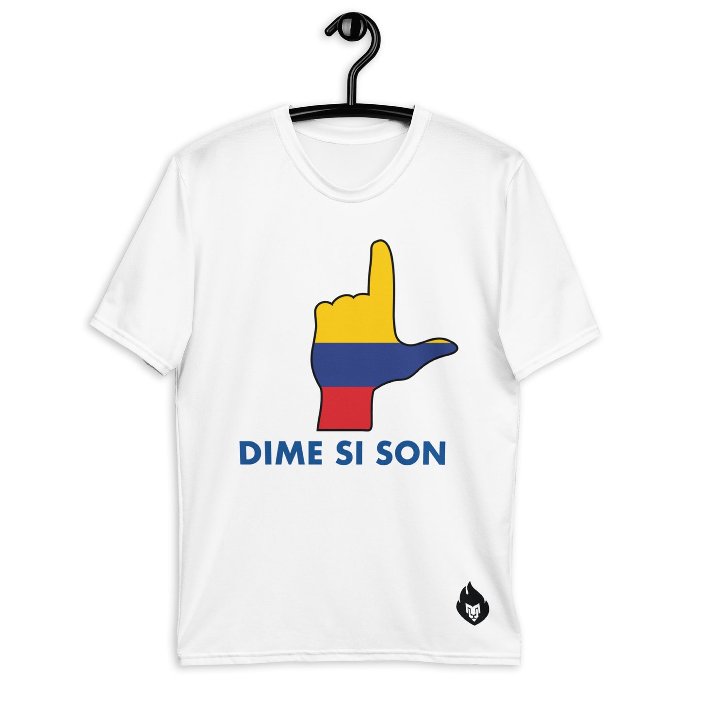 Colombia, ¡Q'ubo pues! Dime Si Son T-shirt