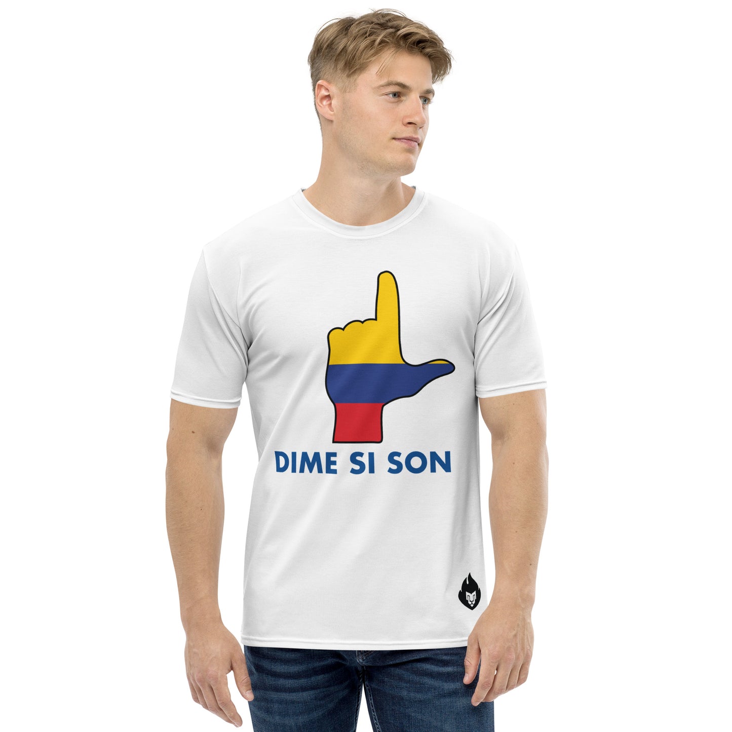 Colombia, ¡Q'ubo pues! Dime Si Son T-shirt