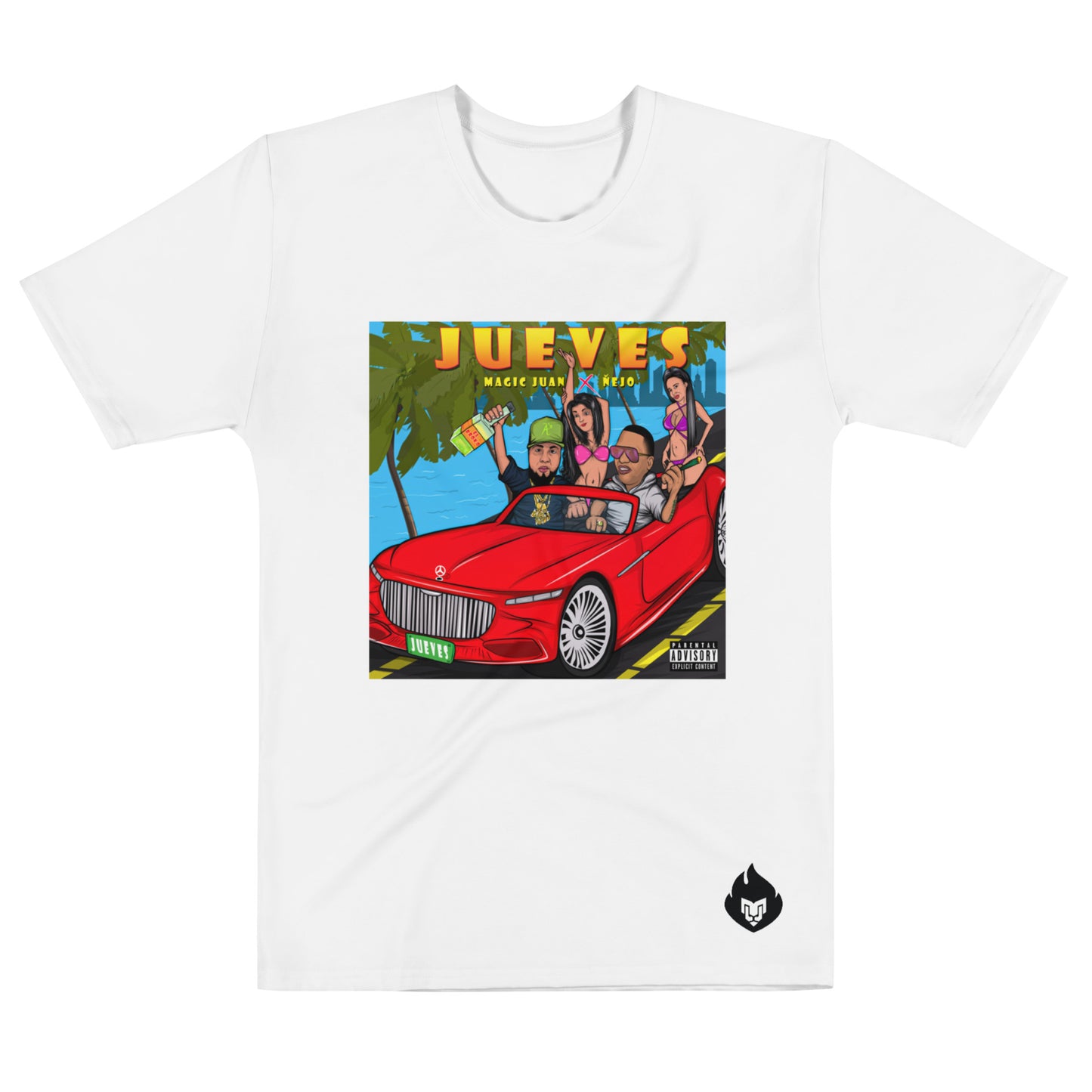 Jueves Men's t-shirt