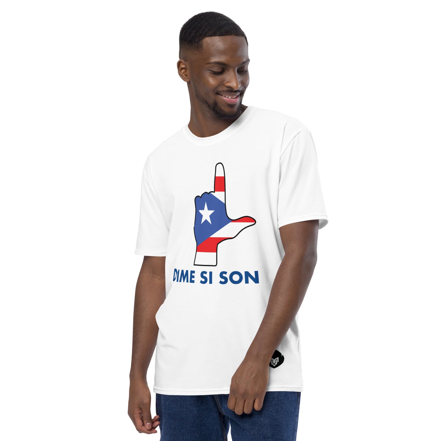 Puerto Rico, Esta Cabron! Dime Si Son T-shirt