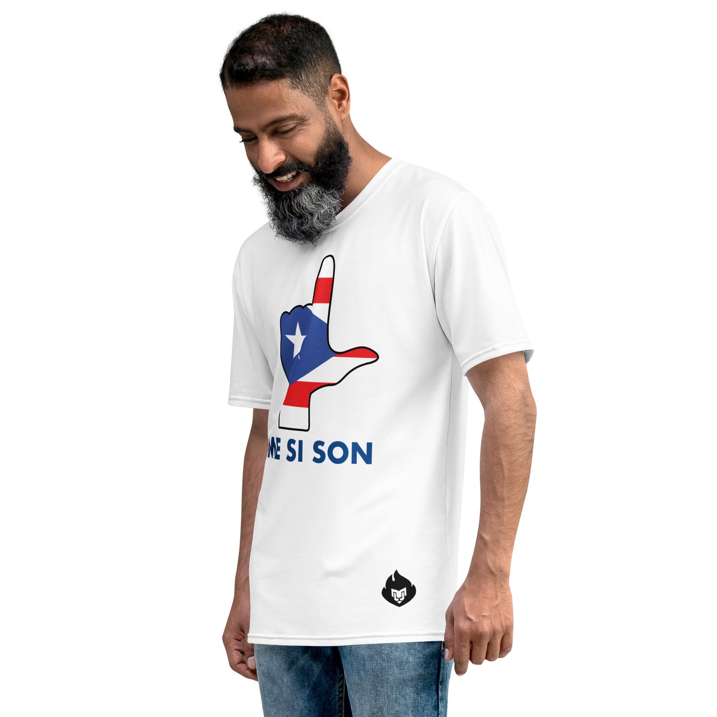 Puerto Rico, Esta Cabron! Dime Si Son T-shirt