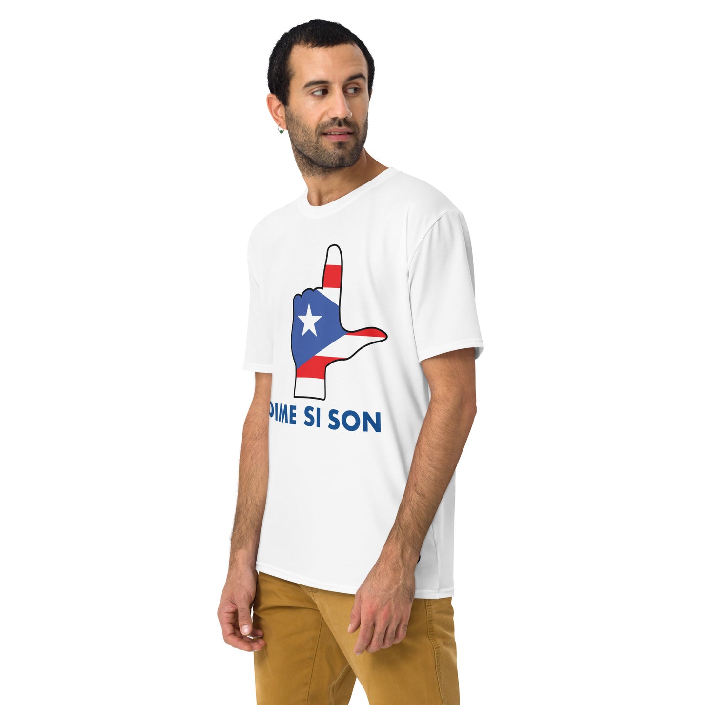 Puerto Rico, Esta Cabron! Dime Si Son T-shirt