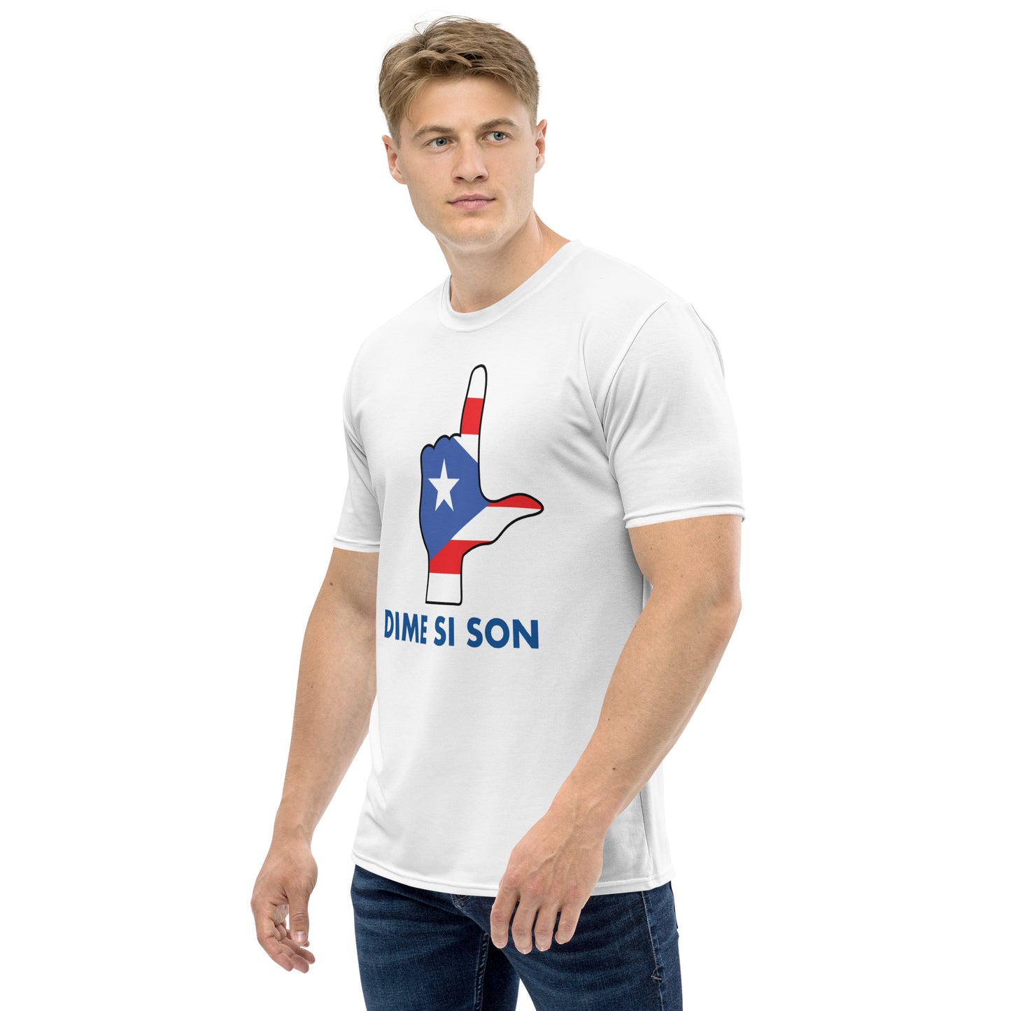 Puerto Rico, Esta Cabron! Dime Si Son T-shirt