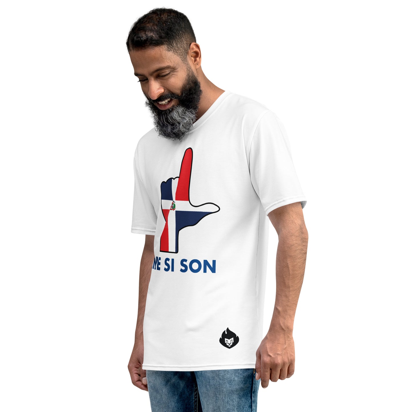 Dominican Republic, ¿Qué lo que? Dime Si Son T-shirt