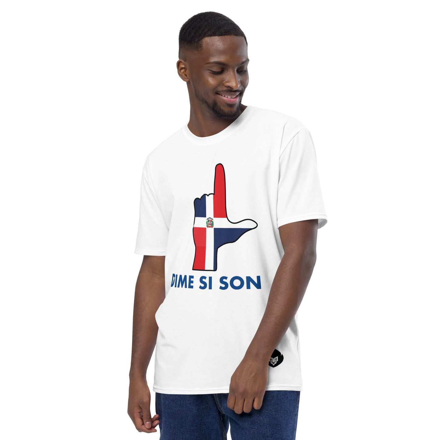 Dominican Republic, ¿Qué lo que? Dime Si Son T-shirt