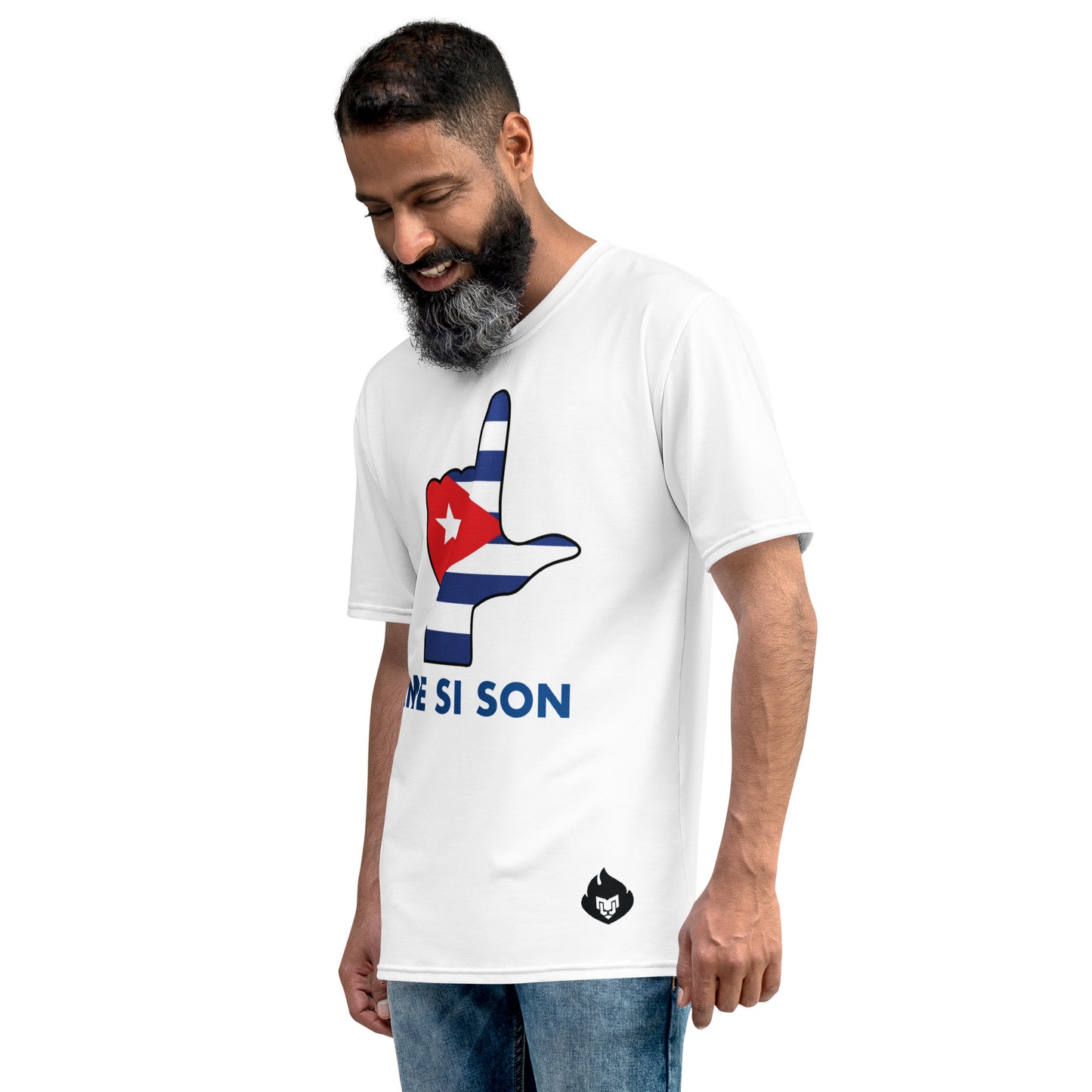 Cuba, Asere! Dime Si Son T-shirt