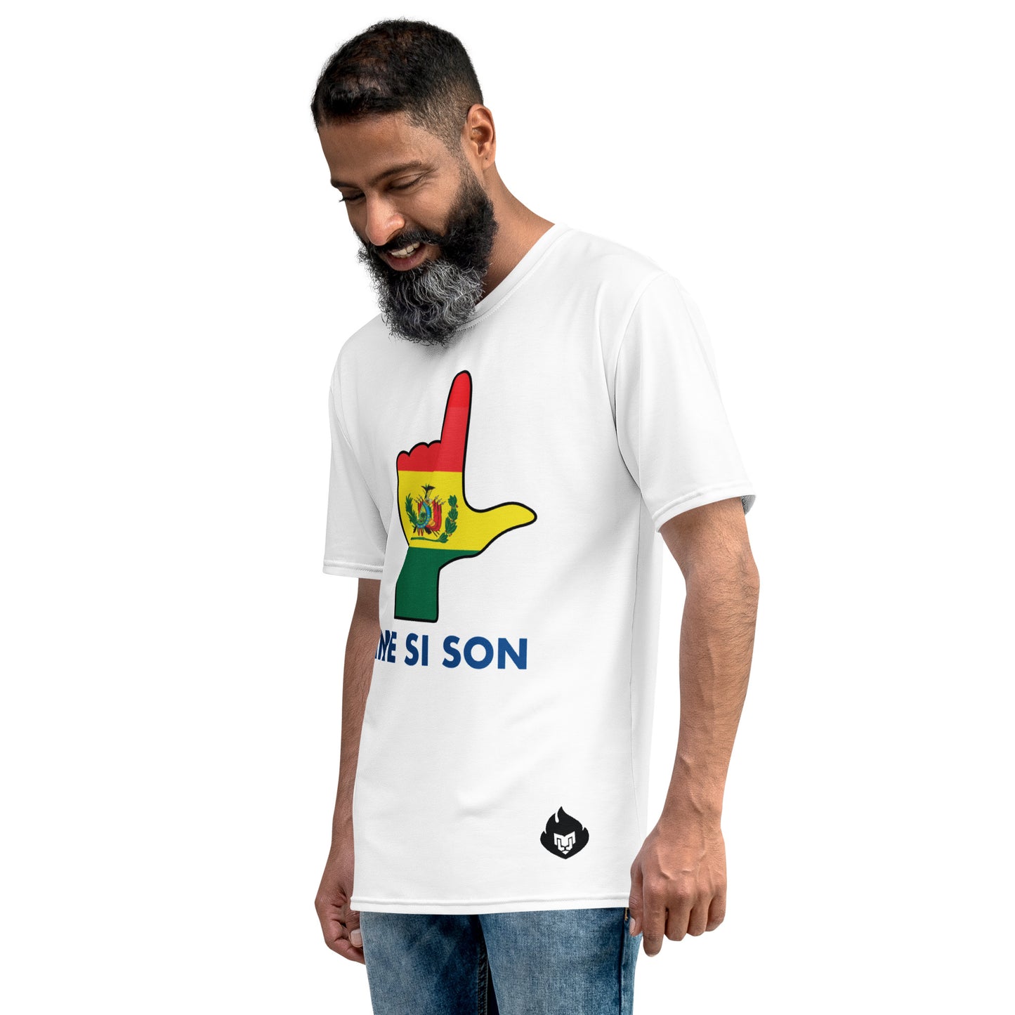 Bolivia, ¡Pintudo! Dime Si Son T-shirt