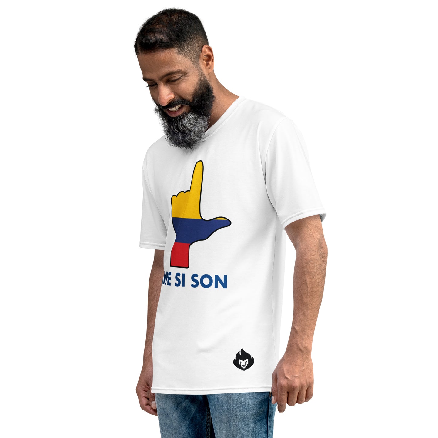 Colombia, ¡Q'ubo pues! Dime Si Son T-shirt