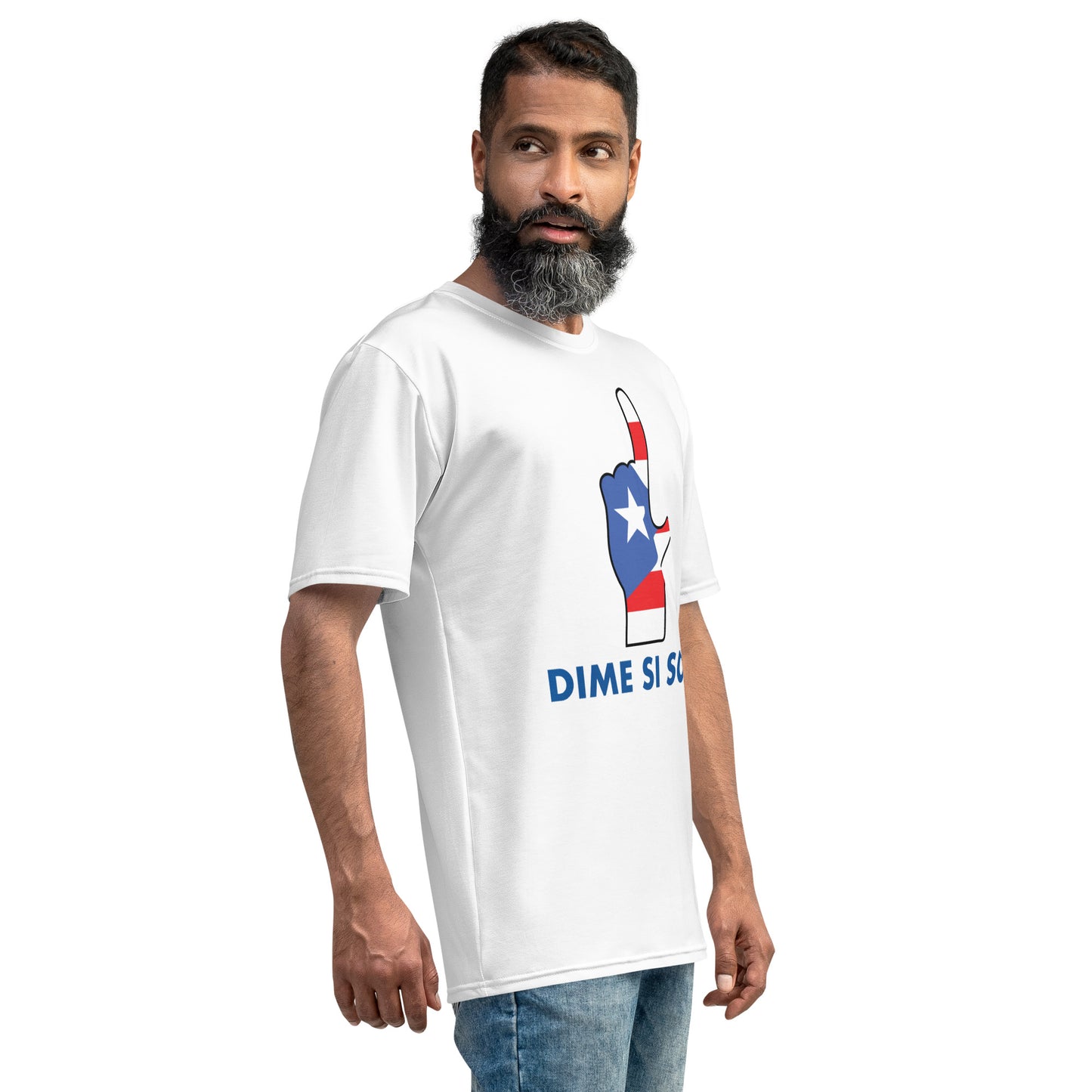 Puerto Rico, Esta Cabron! Dime Si Son T-shirt