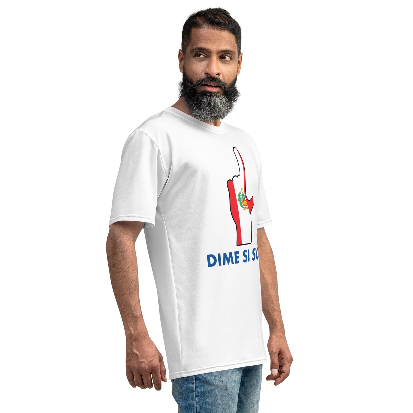 Peru, ¡Qué Paja! Dime Si Son T-shirt