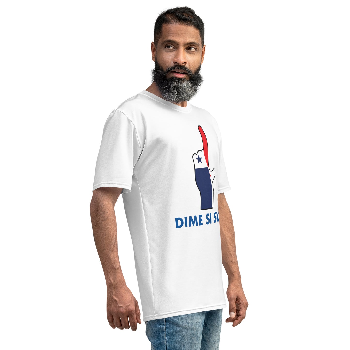 Panama, Frescura! Dime Si Son T-shirt