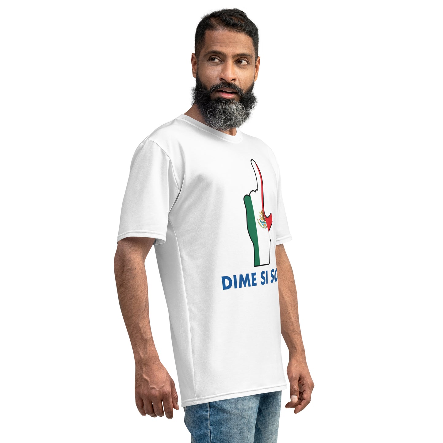 Mexico, Chignones! Dime Si Son T-shirt