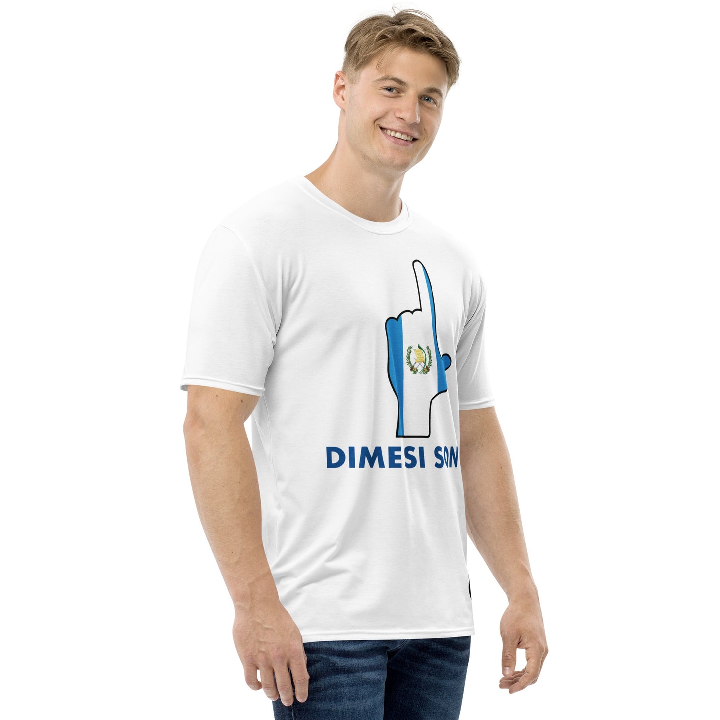 Guatemala, ¡Ahuevísimo! Dime Si Son T-shirt