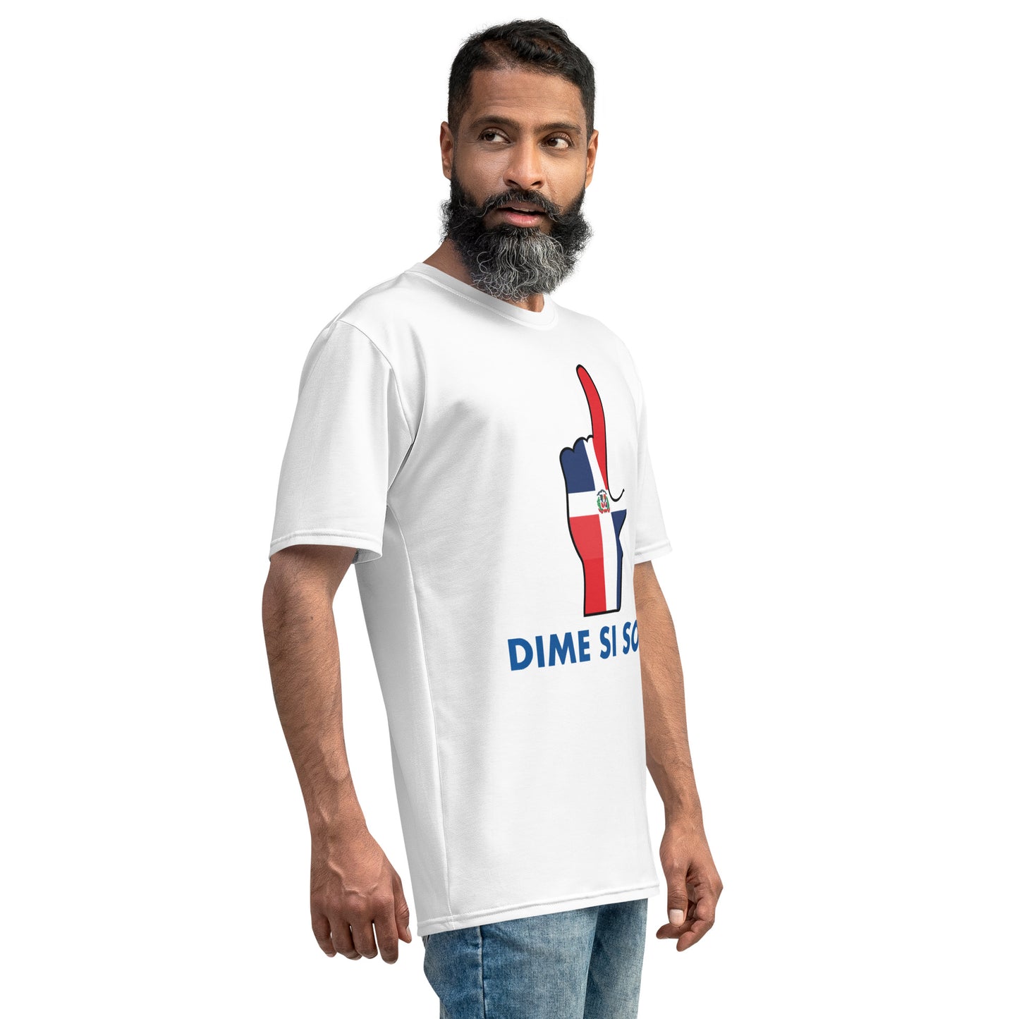 Dominican Republic, ¿Qué lo que? Dime Si Son T-shirt