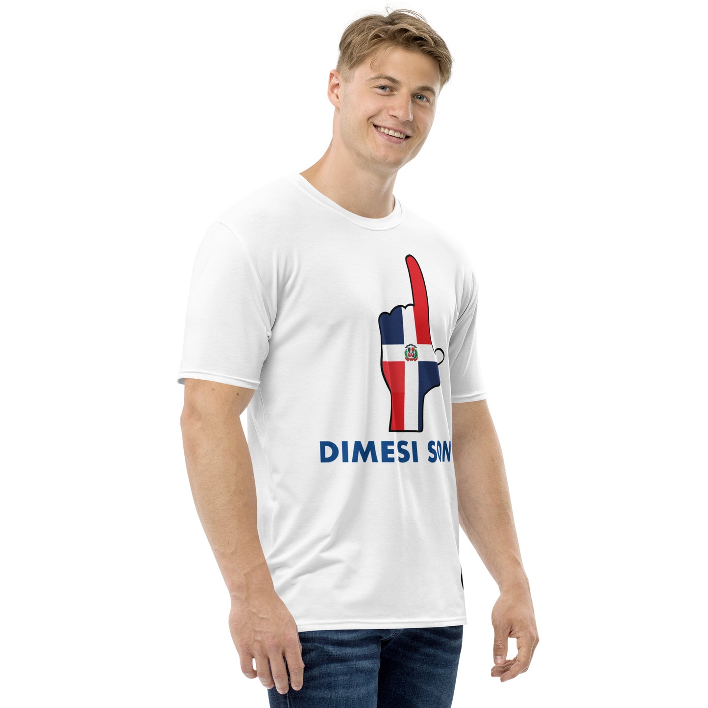 Dominican Republic, ¿Qué lo que? Dime Si Son T-shirt