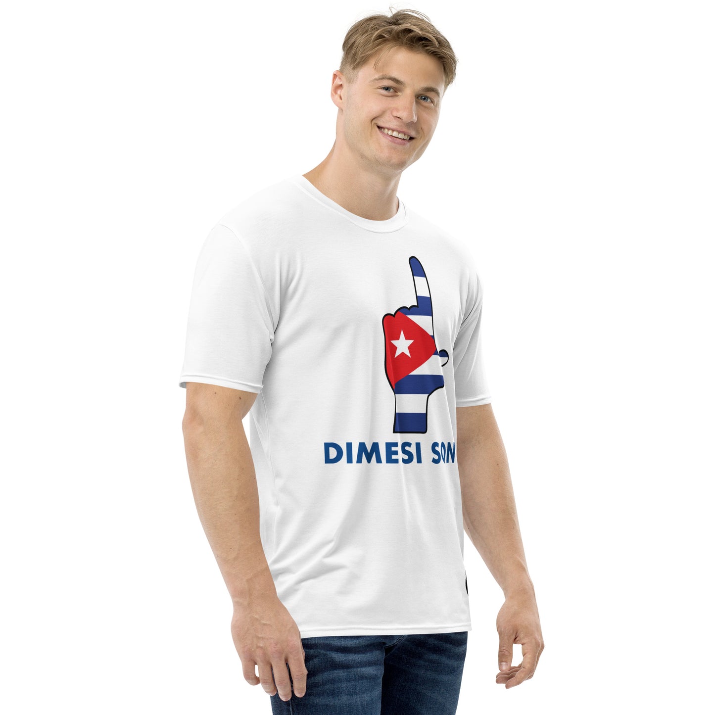 Cuba, Asere! Dime Si Son T-shirt