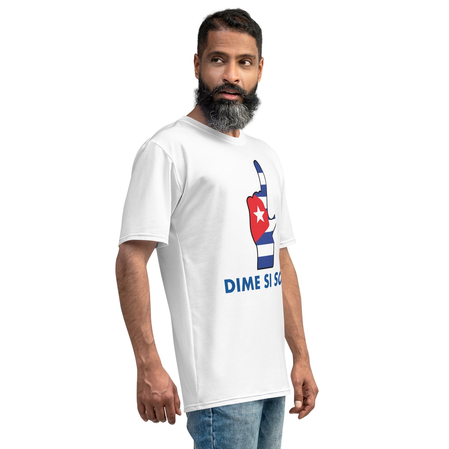 Cuba, Asere! Dime Si Son T-shirt