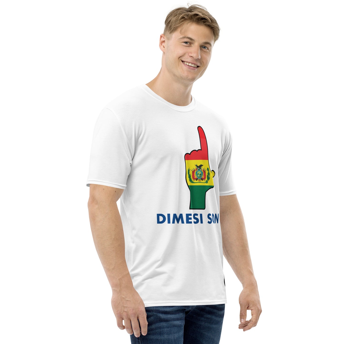 Bolivia, ¡Pintudo! Dime Si Son T-shirt