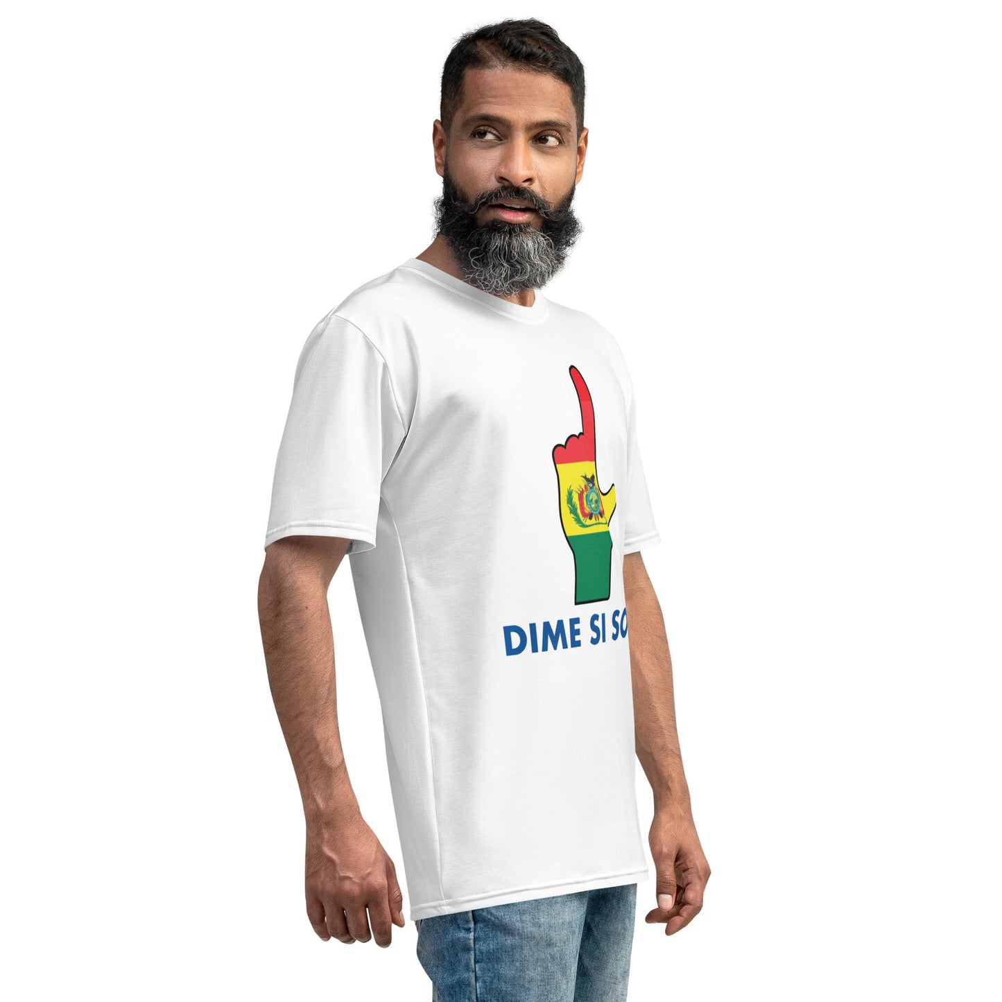 Bolivia, ¡Pintudo! Dime Si Son T-shirt